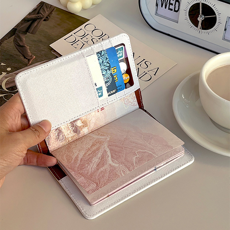 Sevimli Panda Pasaport Kapağı  - Women'S Accessories Wallet incelemesi ve fiyatı