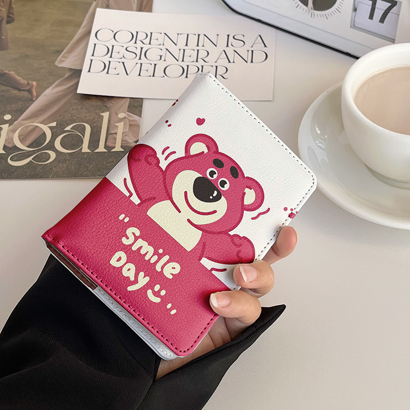 Sevimli Panda Pasaport Kapağı  - Women'S Accessories Wallet incelemesi ve fiyatı