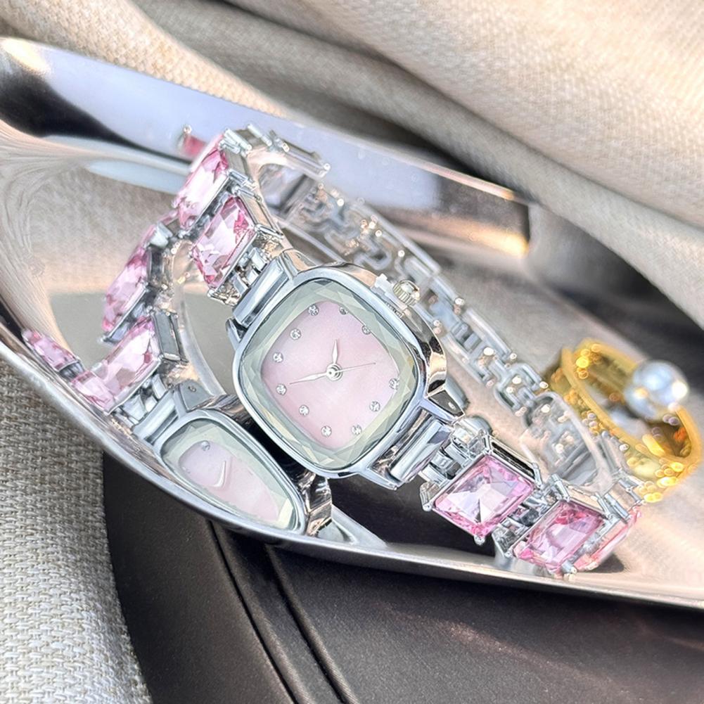 Kare Kadranlı Kadın Bileklik S - Women'S Accessories To Wear With Watch incelemesi ve fiyatı