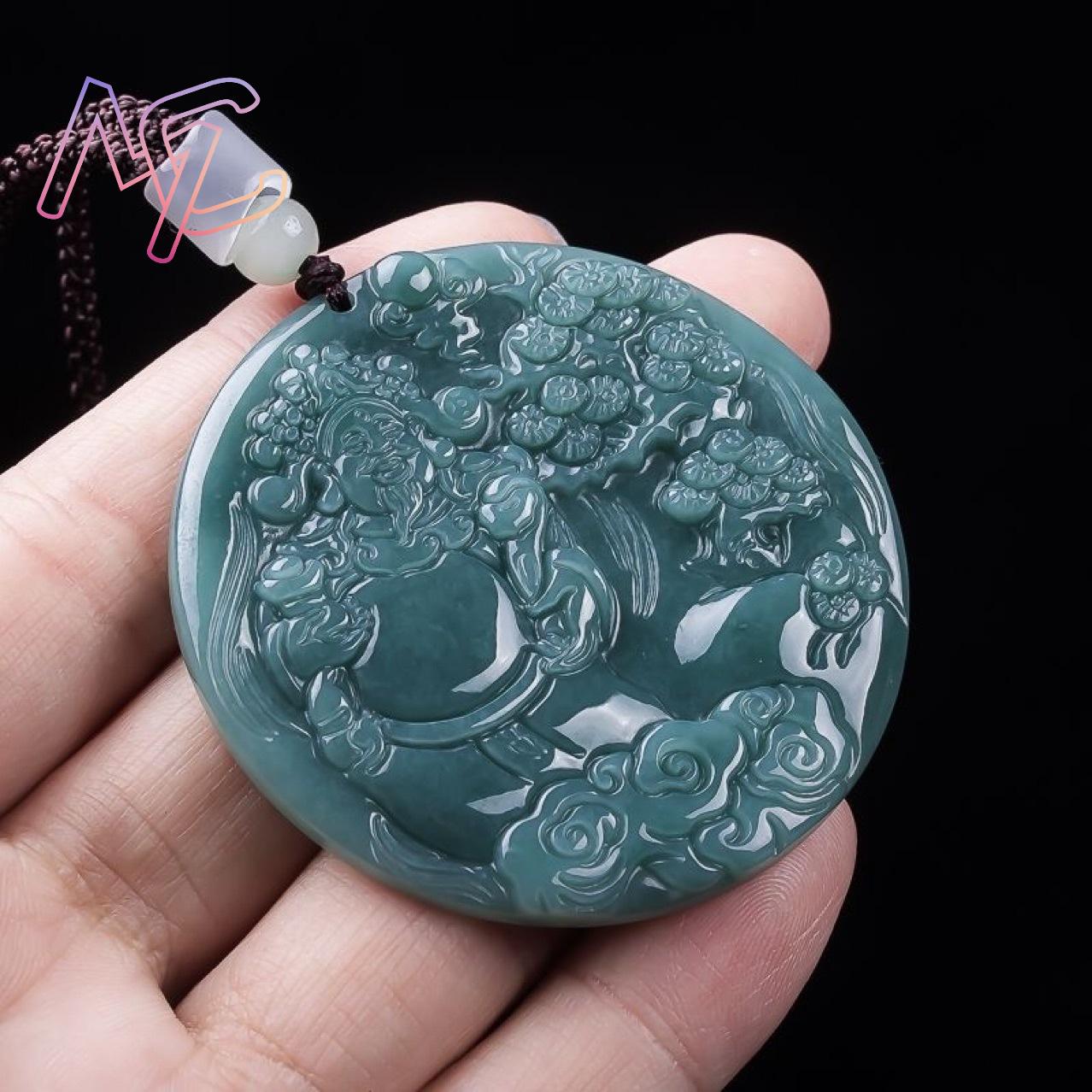 Burma Yeşim Taşı Zenginlik Tan - Women Accessories For Gift incelemesi ve fiyatı