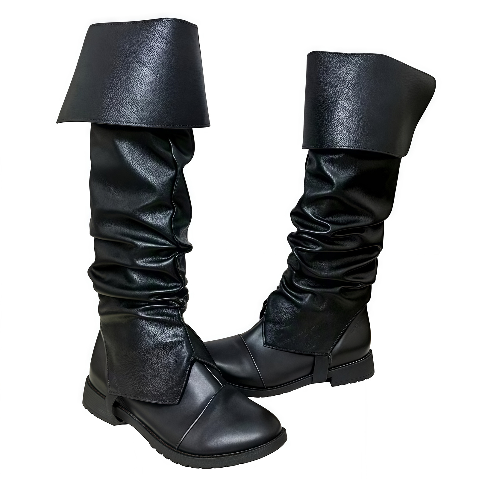 Ortaçağ Korsan Bot Kılıfları Y - Women'S Viking Accessories incelemesi ve fiyatı