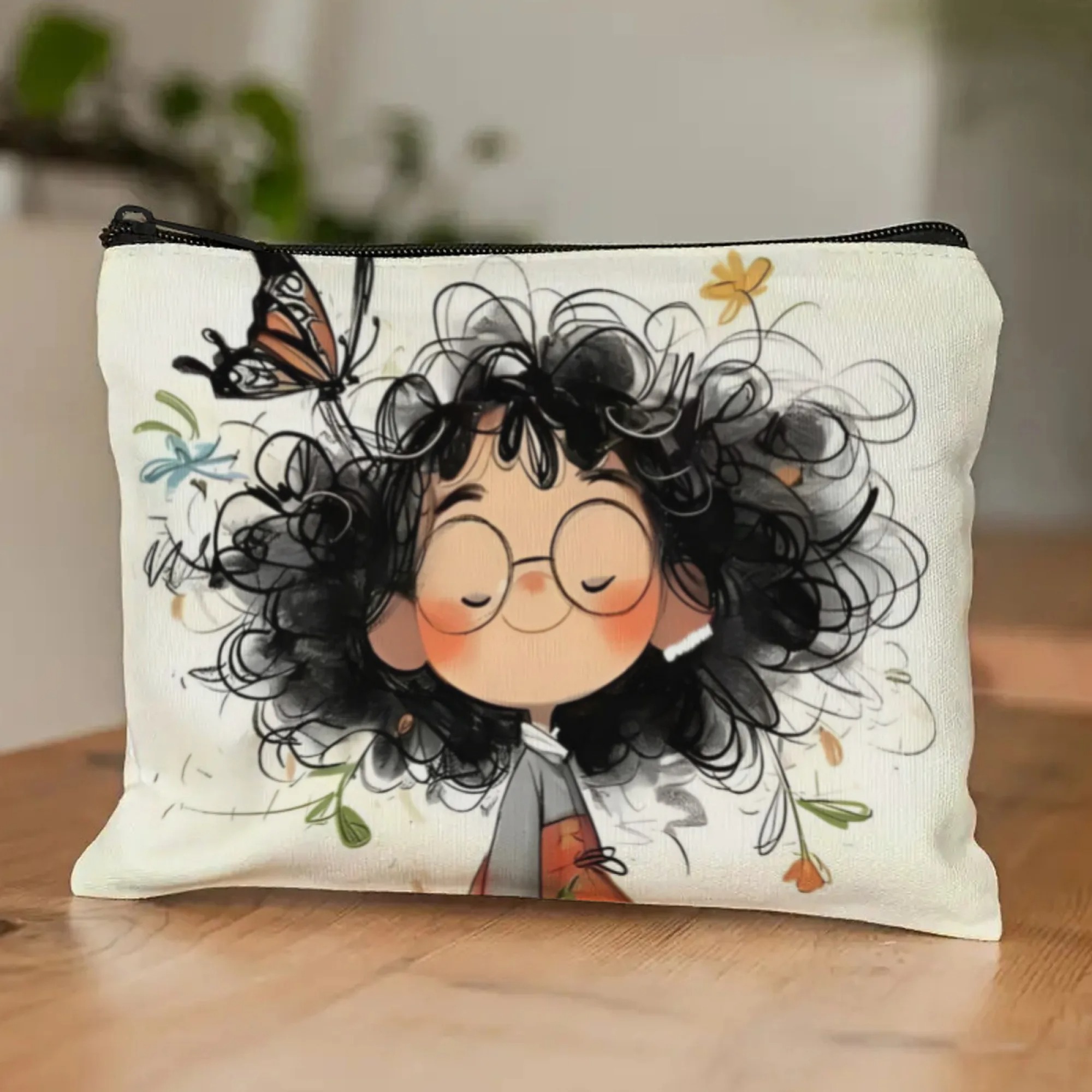Karikatür Kız Makyaj Çantası F - Women Accessories Organizer incelemesi ve fiyatı