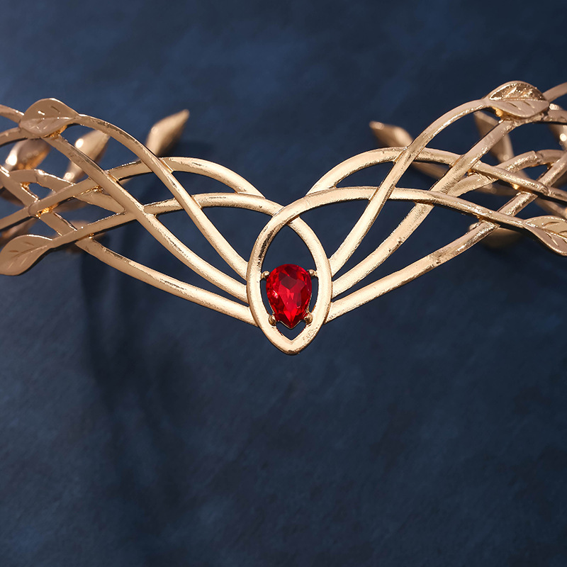 Lüks Tiaras Bantlar Kadınlar i - Young Women'S Accessories incelemesi ve fiyatı