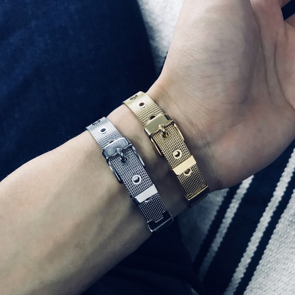 Kişilik Bilekliği Titanyum Çel - Women'S Accessories To Wear With Watch incelemesi ve fiyatı