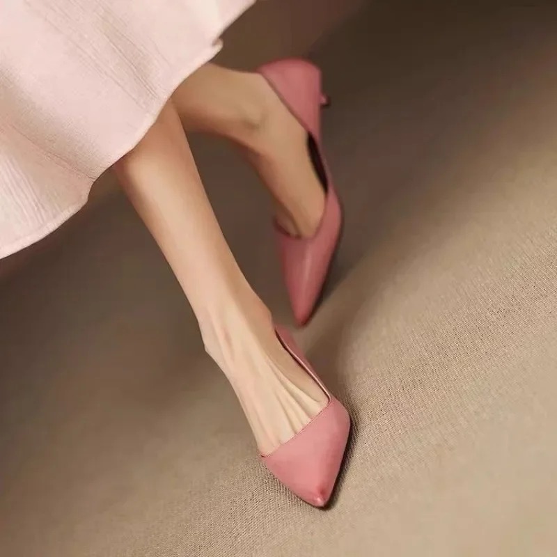 Kadın Sivri Burun Stiletto Top - Women'S Shoes And Accessories incelemesi ve fiyatı