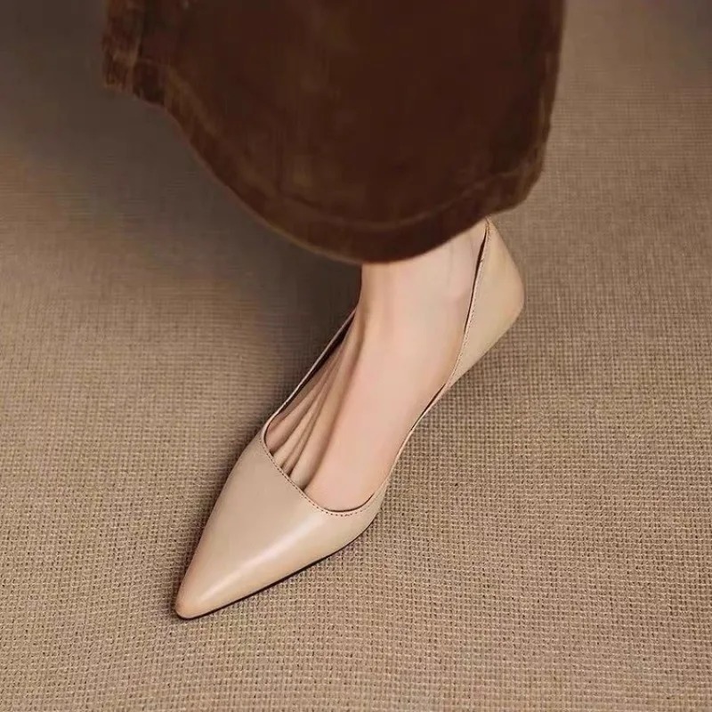 Kadın Sivri Burun Stiletto Top - Women'S Shoes And Accessories incelemesi ve fiyatı