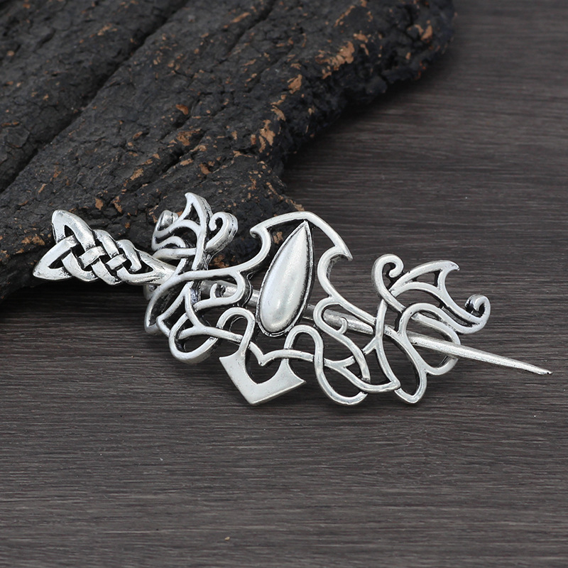 Hip Hop Punk Tarzı Retro Delik - Women'S Viking Accessories incelemesi ve fiyatı