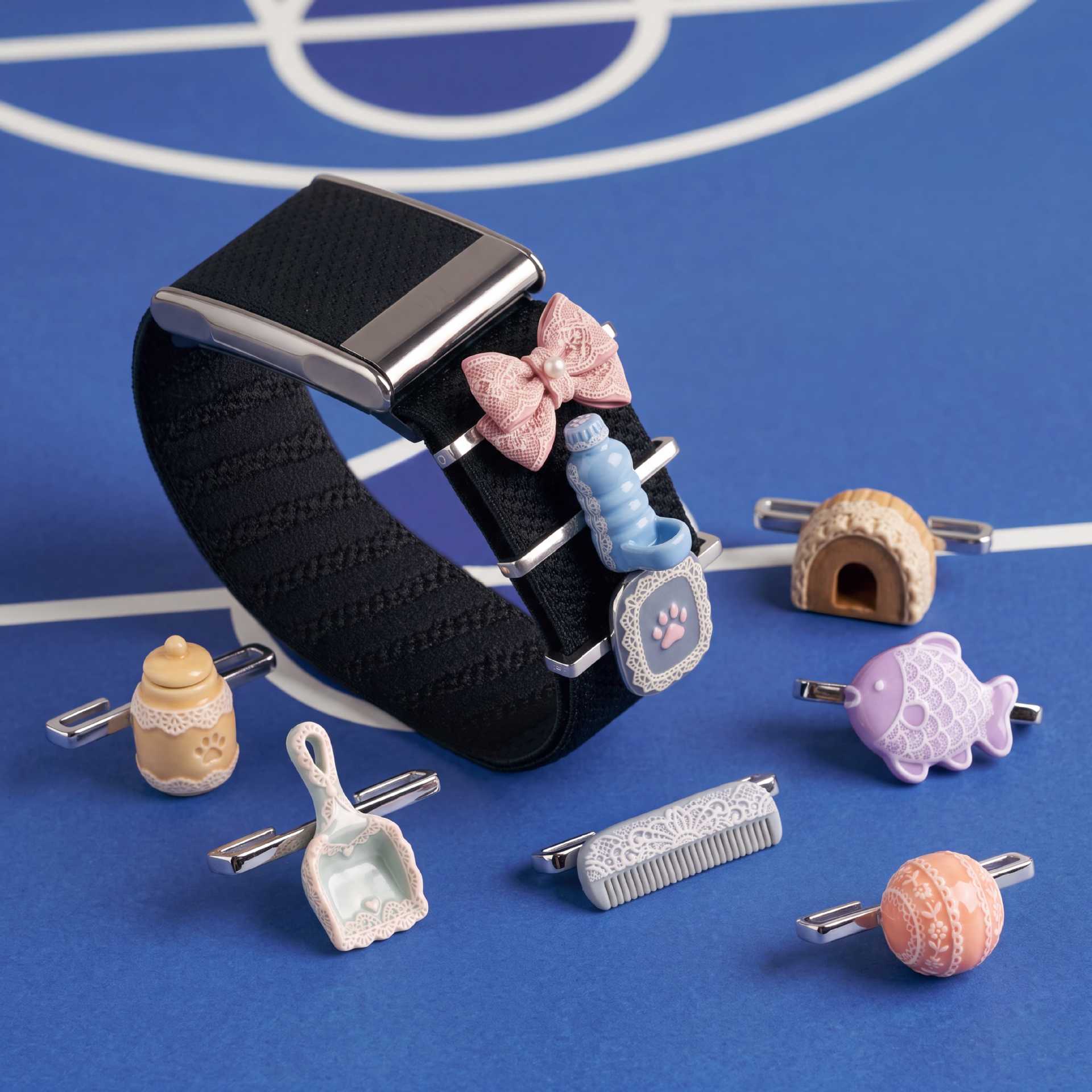 Whoop Band Charm Kore Tarzı, S - Women'S Accessories To Wear With Watch incelemesi ve fiyatı