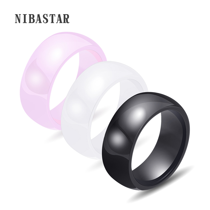 Sıcak satış 3 renk 8mm cilalı  - Women'S Accessories Online Shopping incelemesi ve fiyatı