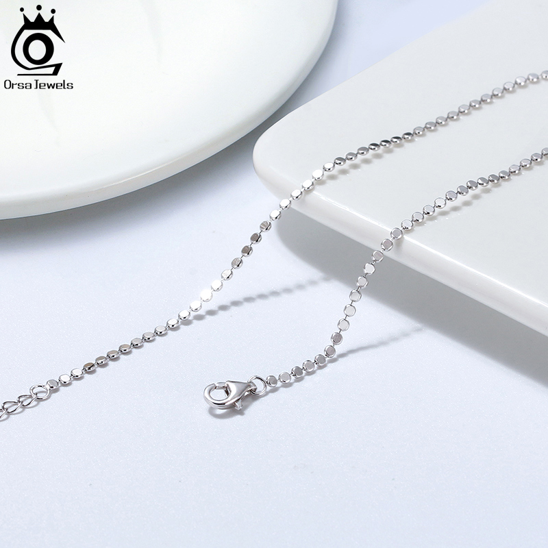 ORSA JEWELS Hakiki 925 Ayar Gü - Beaded Anklet Chain incelemesi ve fiyatı