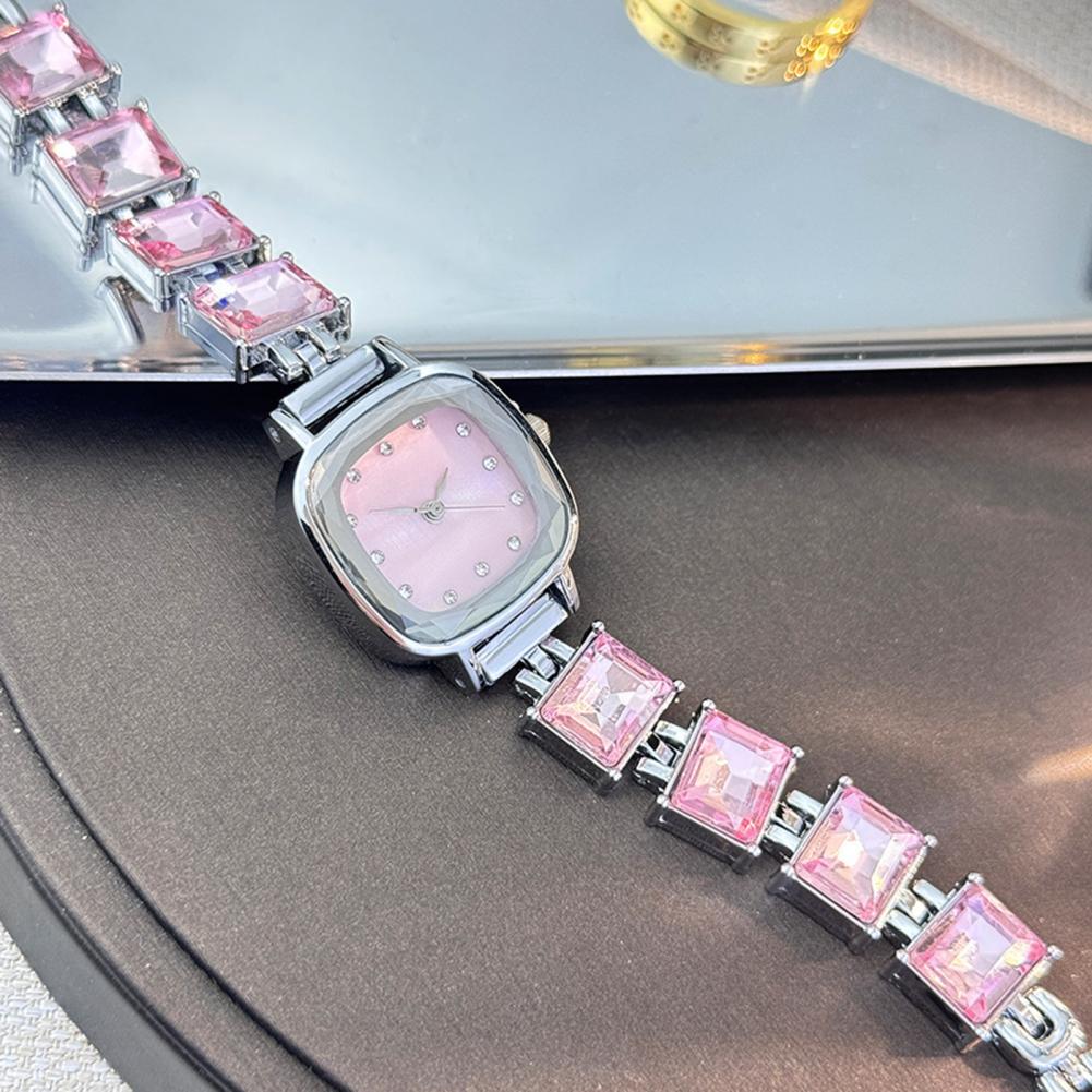 Kare Kadranlı Kadın Bileklik S - Women'S Accessories To Wear With Watch incelemesi ve fiyatı