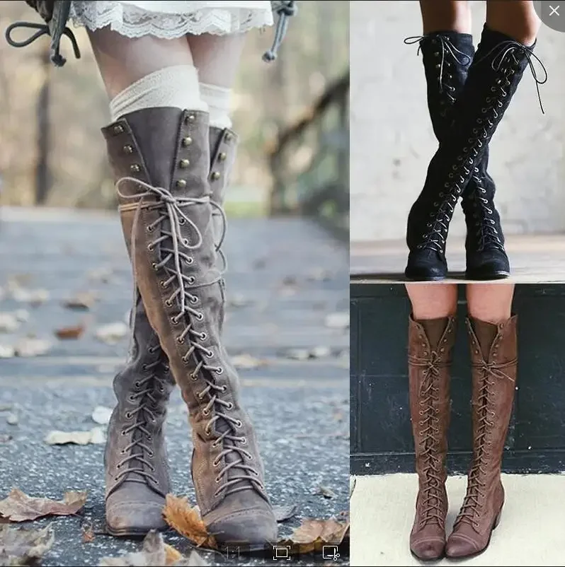 Ortaçağ Kostüm Şövalye Çizmele - Women'S Viking Accessories incelemesi ve fiyatı