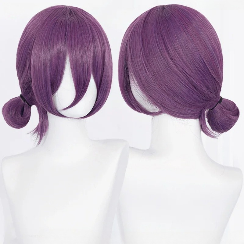 Anime Reze Cosplay Peruk 45 cm - Young Women'S Accessories incelemesi ve fiyatı