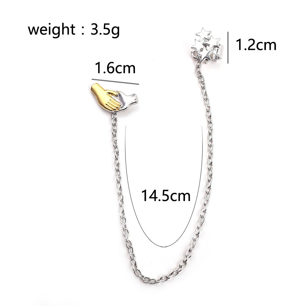 Hip Hop Punk Yıldız Püskül Kol - Women Accessories Trending incelemesi ve fiyatı