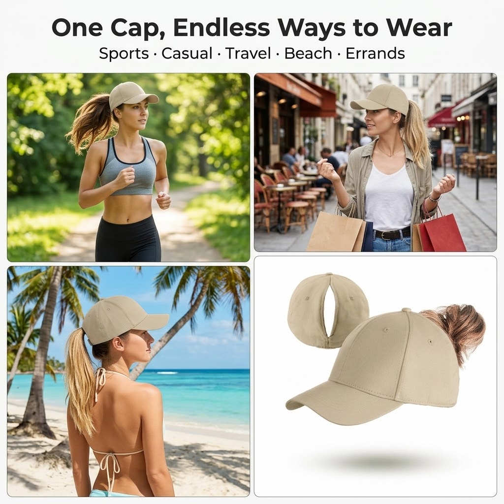 Kadın Modası Manyetik Atkuyruğ - Women'S Golf Accessories incelemesi ve fiyatı