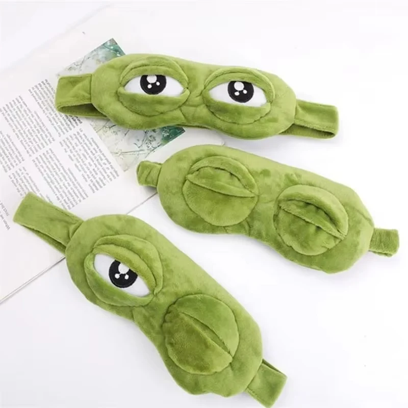 Kurbağa Şekilli Göz Maskesi Pa - Young Women'S Accessories incelemesi ve fiyatı