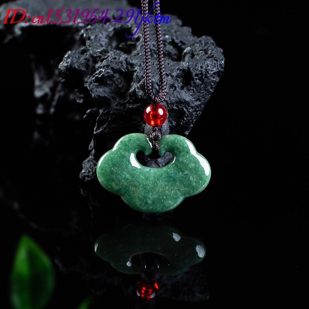 Doğal Myanmar Jadeite Ruyi Kol - Women Accessories For Gift incelemesi ve fiyatı