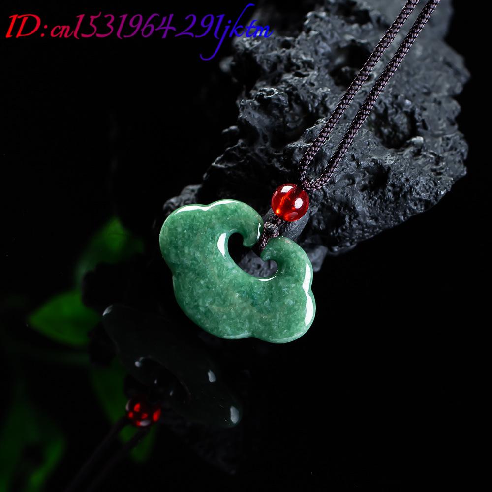 Doğal Myanmar Jadeite Ruyi Kol - Women Accessories For Gift incelemesi ve fiyatı