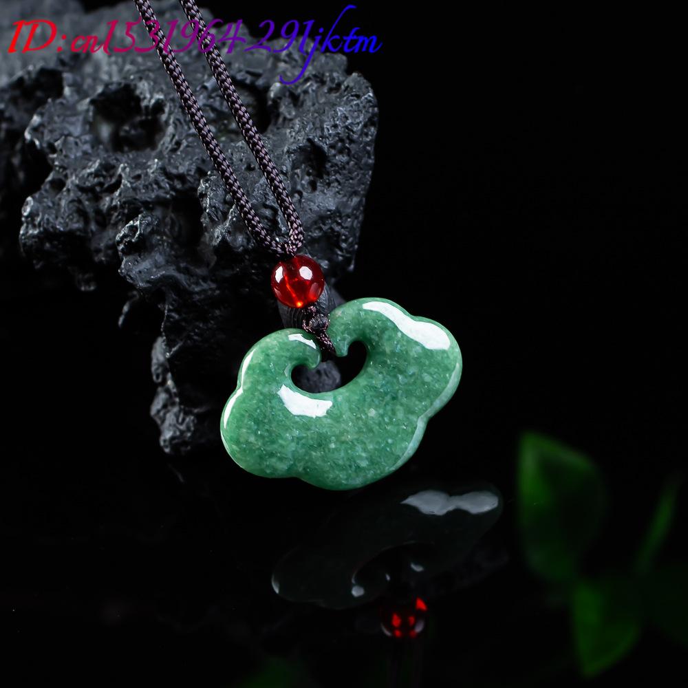 Doğal Myanmar Jadeite Ruyi Kol - Women Accessories For Gift incelemesi ve fiyatı