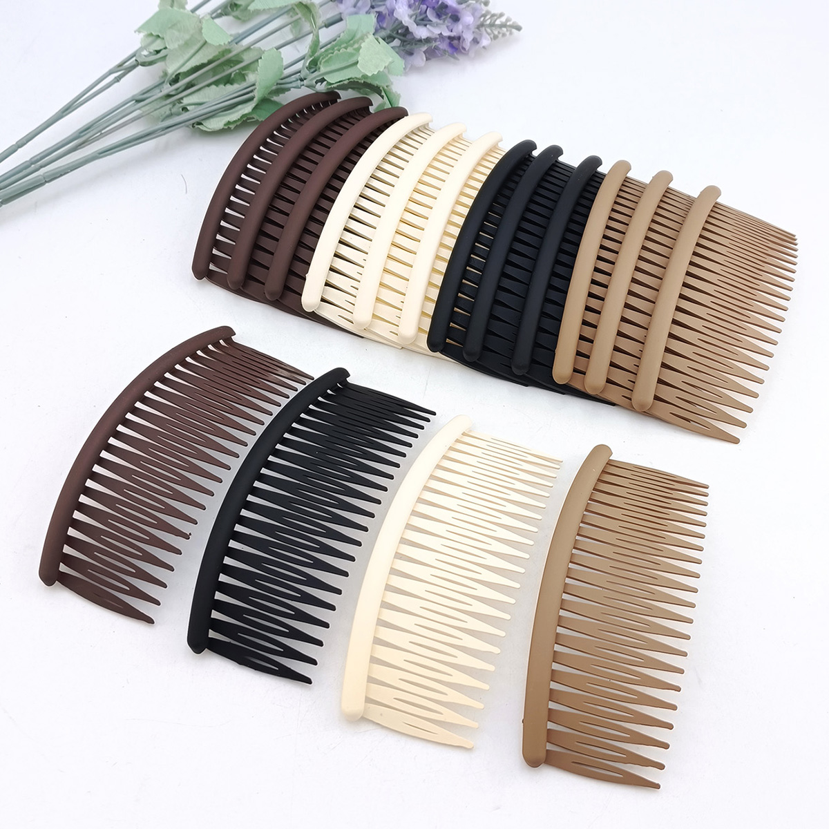 1/12 adet kadın saç tarağı büy - Young Women'S Accessories incelemesi ve fiyatı